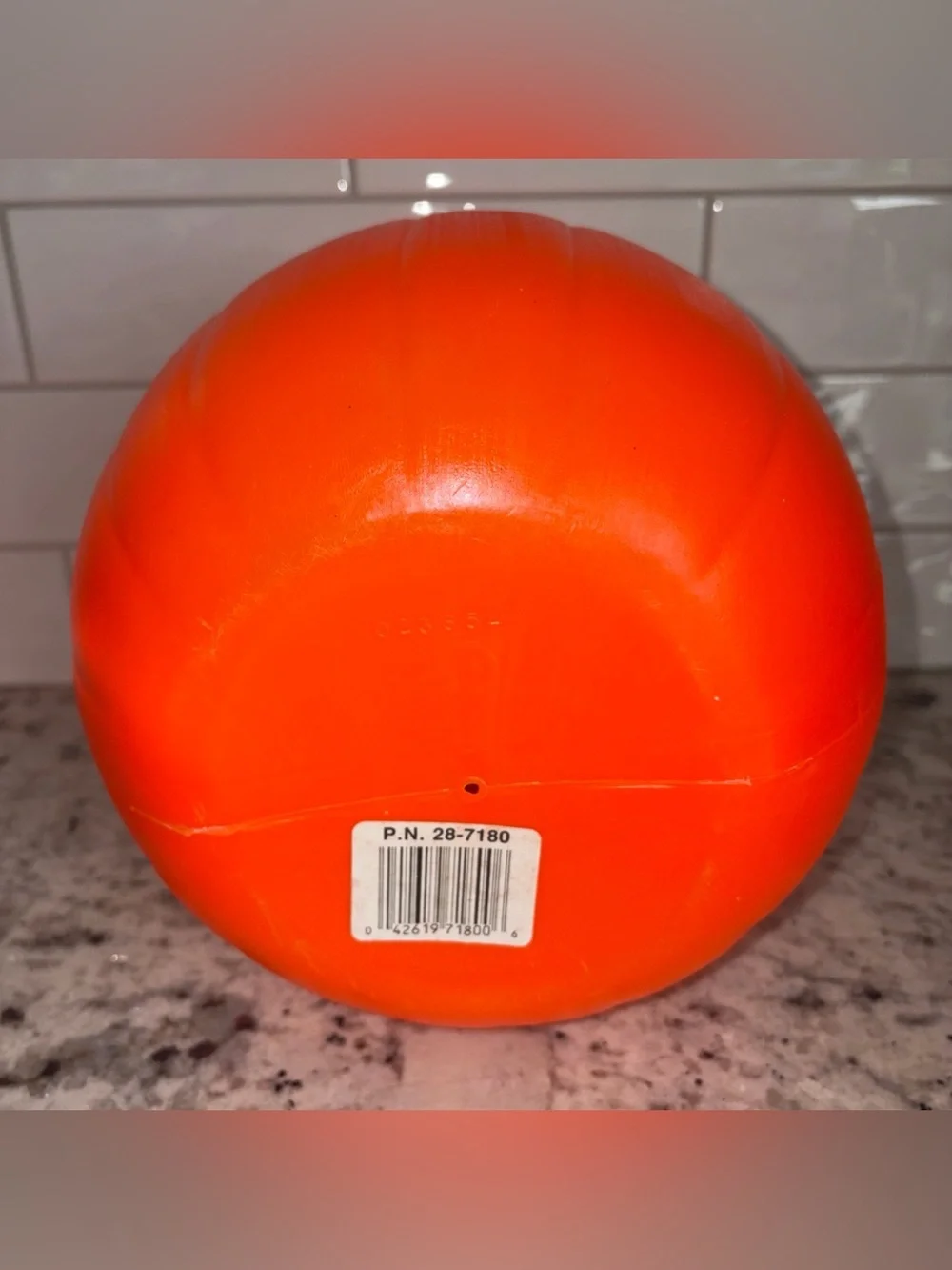 Empire orange halloween